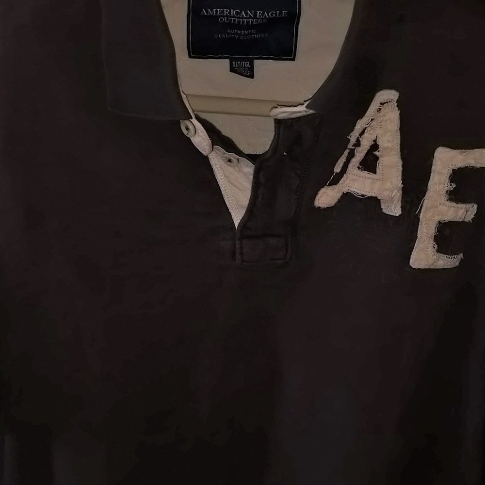 American Eagle Polo, Men's XL